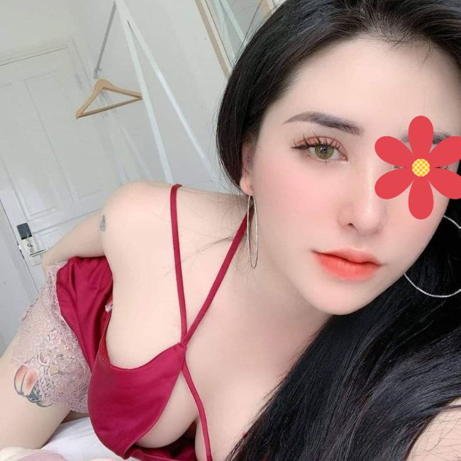 Thảo Chi - Gái gọi TT Gio Linh trắng mịn màng