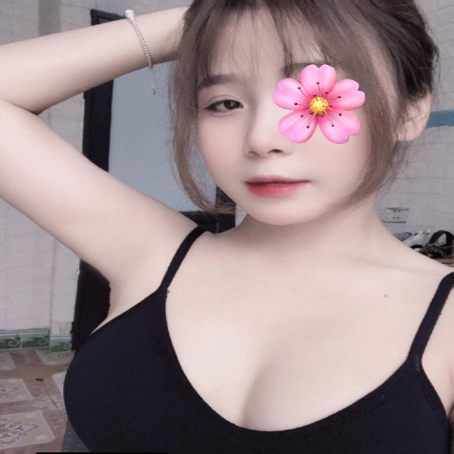 Thu Hồng - Gái gọi Quận 1 dáng ngon gương mặt quyến rũ