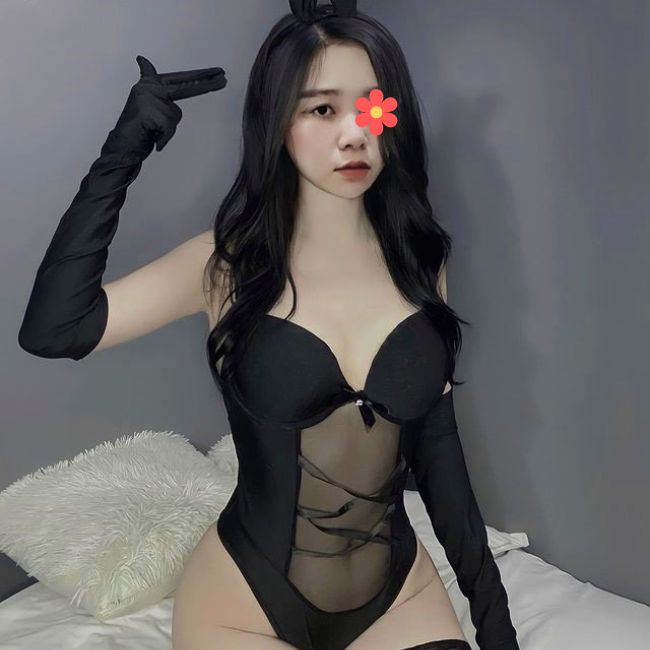 Thu Thủy - Gái gọi TT Cần Đước cực bỏng mắt