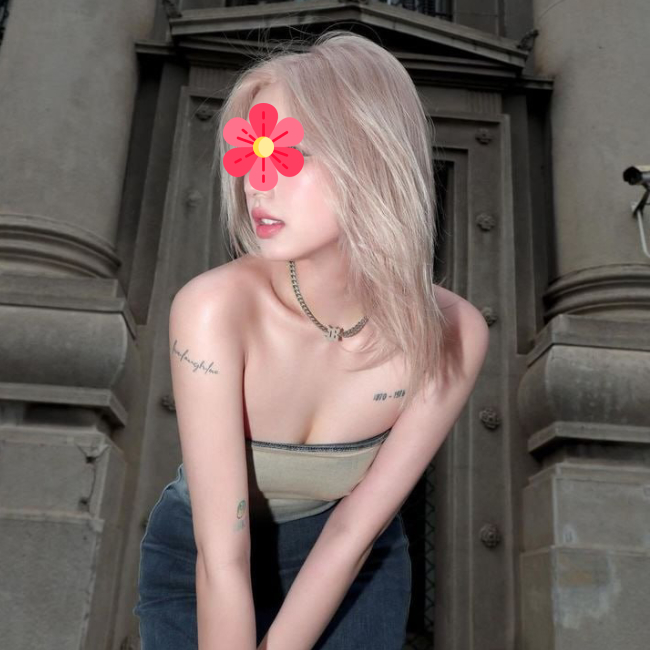 Thu Trinh - Kỹ nữ Đàm Dơi tự tin khoe cá tính