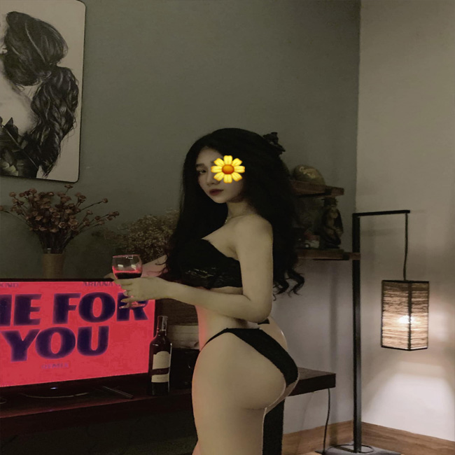 Thu Vân - Gái gọi TT Cao Lộc ngực to bốc lửa sexy