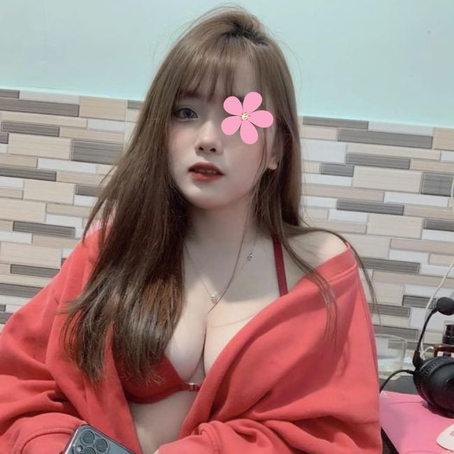 Thùy Anh - Gái gọi TP Phủ Lý vẻ đẹp quyến rũ