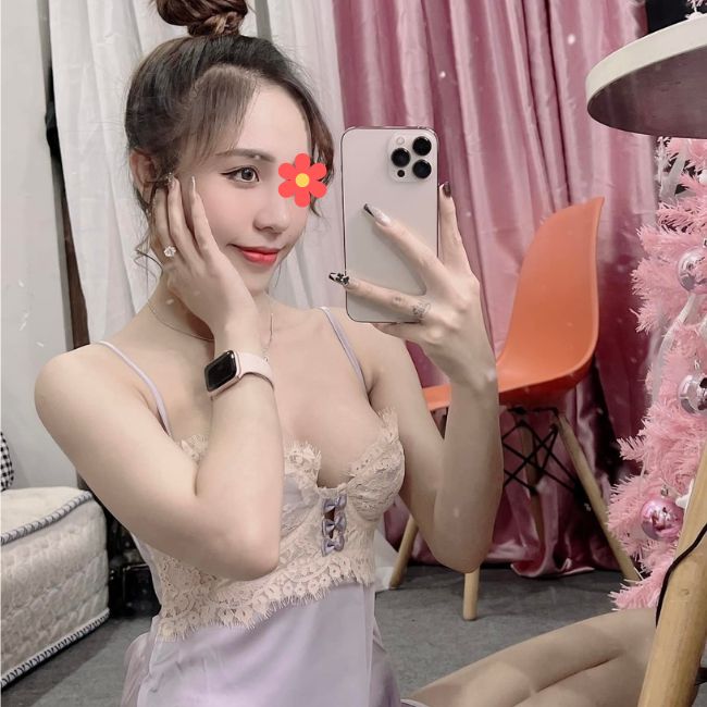 Thúy Diễm - Gái gọi TT Bình Đại sở hữu nhan sắc đỉnh cao