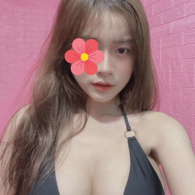Thuý Ngân- Gái gọi TX Quảng Yên có thân hình bốc lửa