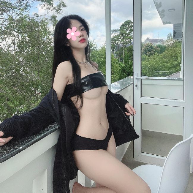 Trang Nhung- Gái gọi Phong Hải quyến rũ