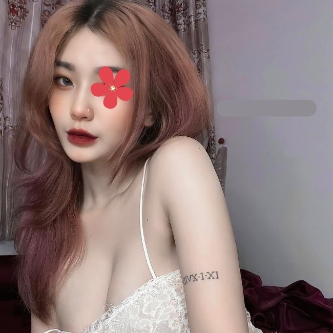 Trúc Anh - Gái gọi TT Gia Ray siêu nóng bỏng