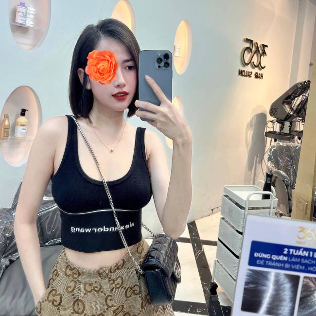 Tường Vi - Gái gọi Thanh Khê quyến rũ