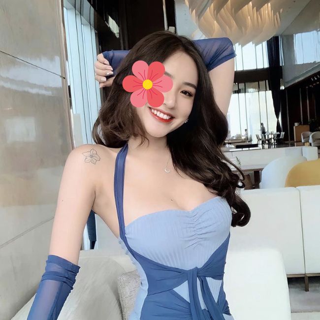 Tuyết Vy- Gái gọi TT Gia Bình có nét đẹp trong sáng, hồn nhiên