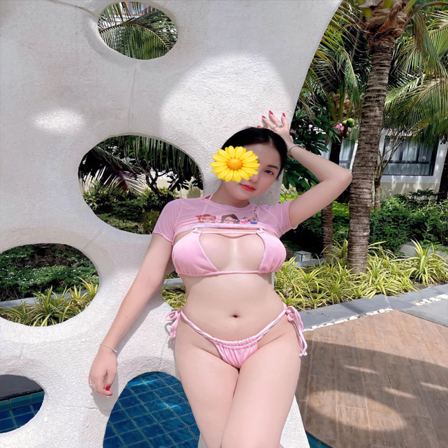 Vy Linh - Gái gọi Trần Phú xinh đẹp chơi BJ cực dâm
